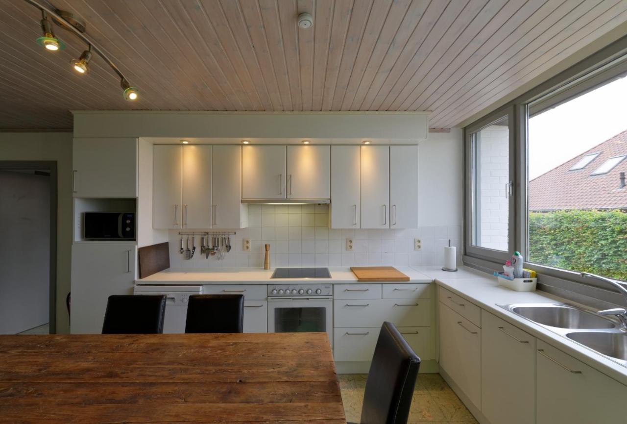 Flanders Fields Cottage Beveren  Exteriér fotografie