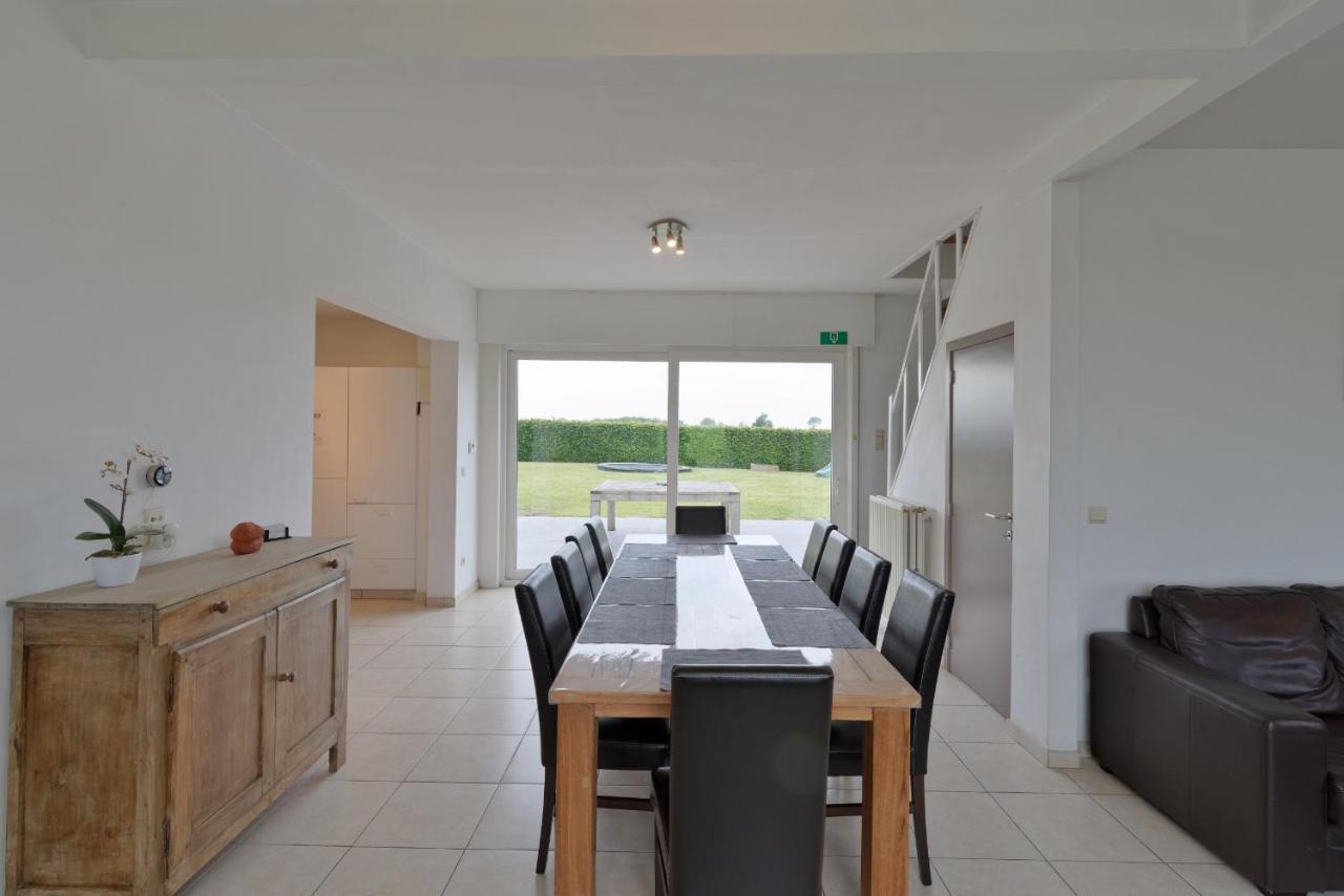 Flanders Fields Cottage Beveren  Exteriér fotografie