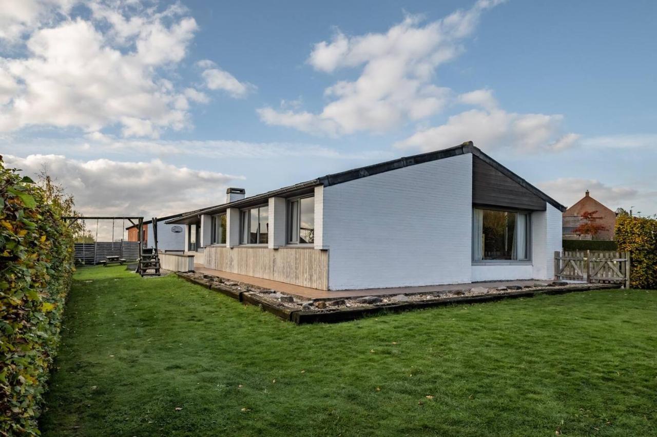 Flanders Fields Cottage Beveren  Exteriér fotografie