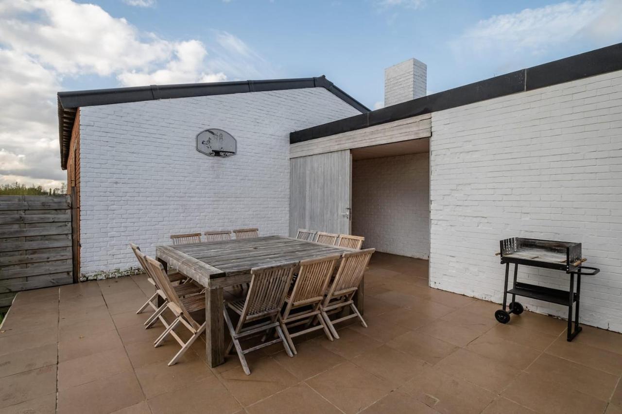 Flanders Fields Cottage Beveren  Exteriér fotografie