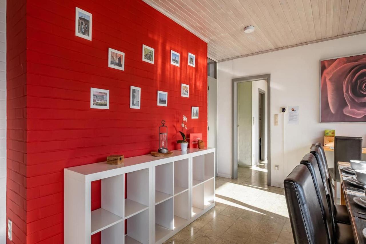 Flanders Fields Cottage Beveren  Exteriér fotografie
