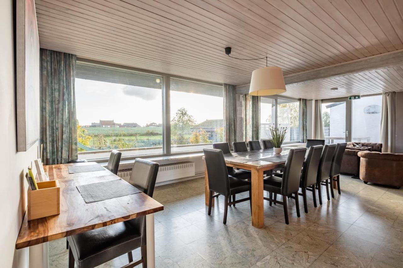 Flanders Fields Cottage Beveren  Exteriér fotografie