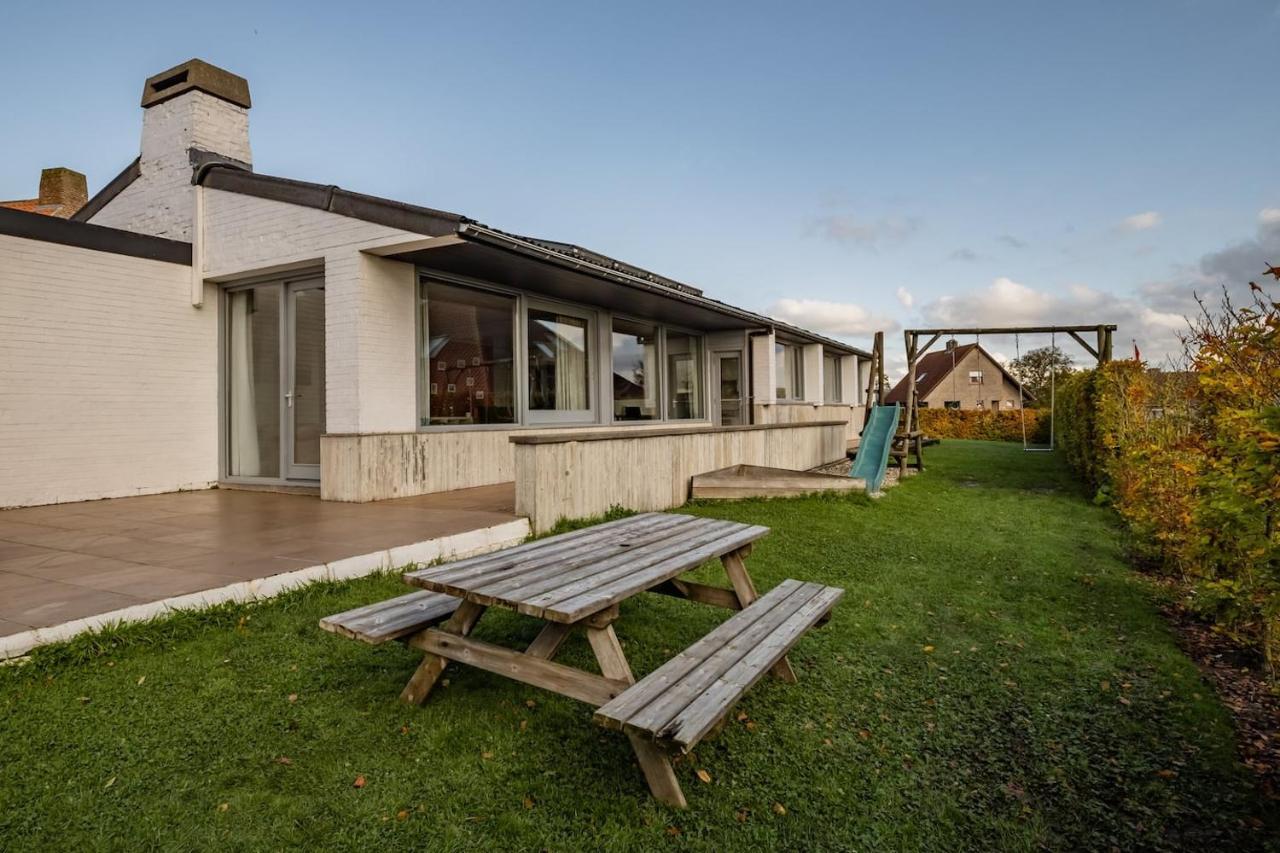 Flanders Fields Cottage Beveren  Exteriér fotografie