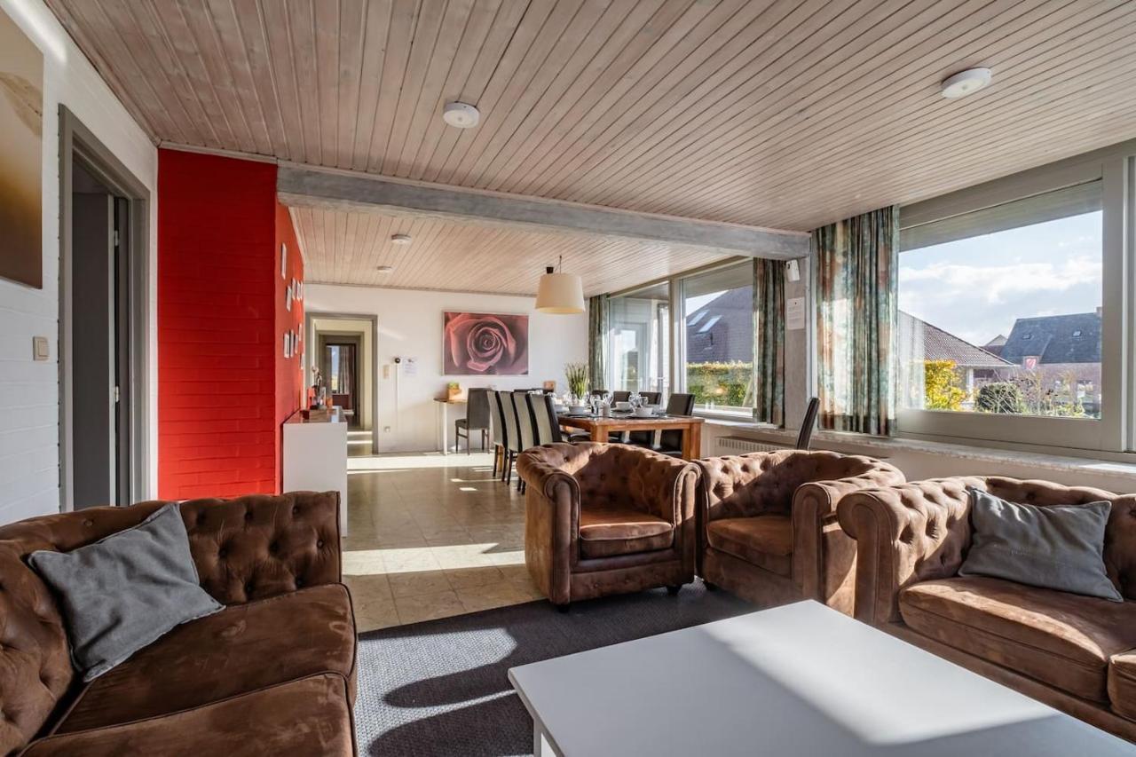 Flanders Fields Cottage Beveren  Exteriér fotografie