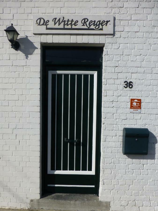 Flanders Fields Cottage Beveren  Exteriér fotografie
